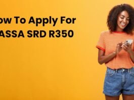 how to apply for sassa srd r350