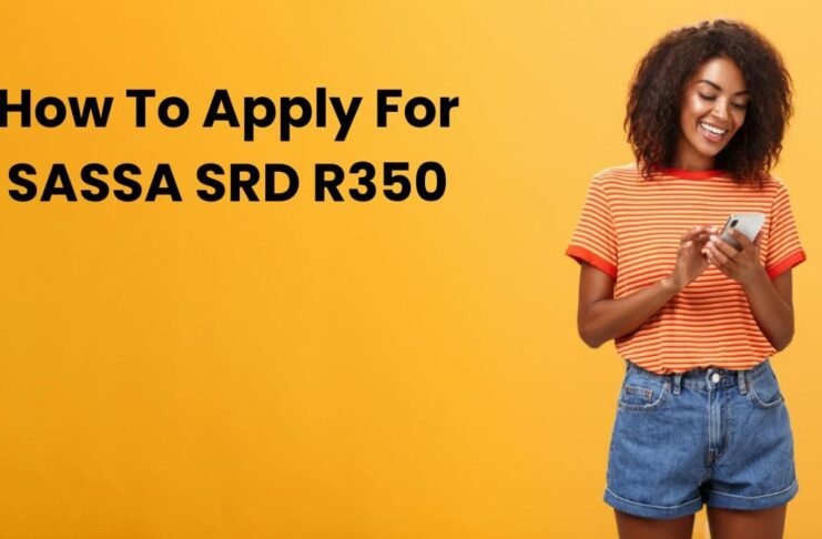 how to apply for sassa srd r350
