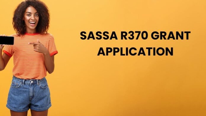 is sassa r370 grant still available