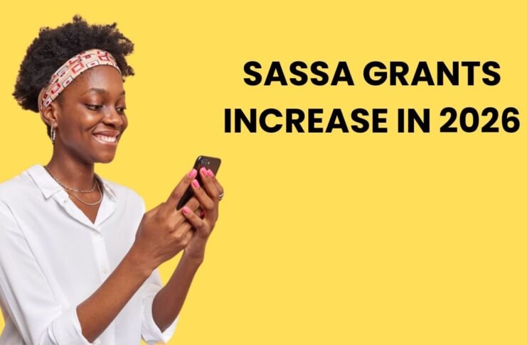 this is sassa grant increase in 2026