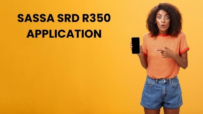 this featured image is about sassa srd r350 application