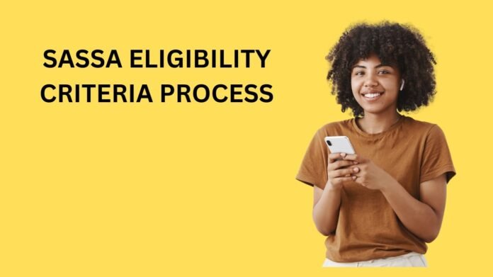 south africa social grants eligibility criteria application process