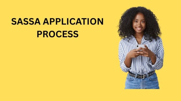 south africa social relief grant application process